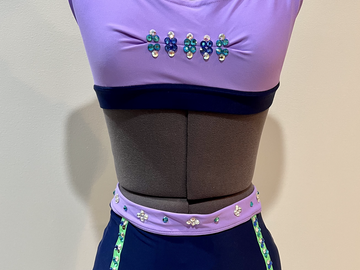 Purchase with online payment: Duo/Trio Jazz/Tap Costume