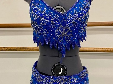 Purchase with online payment: Solo Jazz/Tap Costume