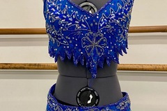 Purchase with online payment: Solo Jazz/Tap Costume
