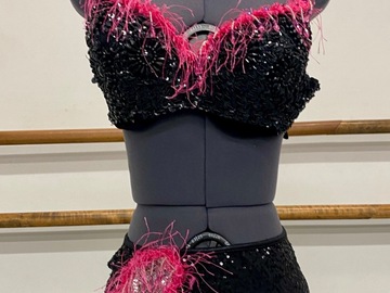 Purchase with online payment: Solo Jazz/Tap Costume