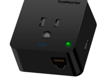  : TrolMaster Hydro-X Temperature Device Station