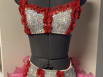 Purchase with online payment: Large Group Jazz/Tap Costumes