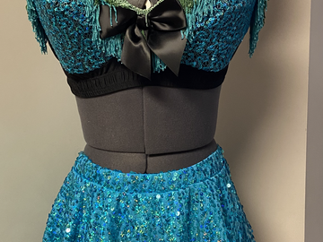 Purchase with online payment: Small Group Jazz/Tap Costumes