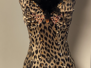 Purchase with online payment: Small Group Jazz/Tap Costumes