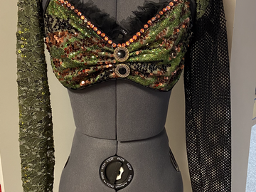 Purchase with online payment: Small Group Jazz/Tap Costumes
