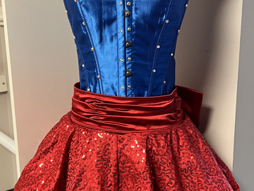 Purchase with online payment: Large Group Musical Theater/Novelty Costumes