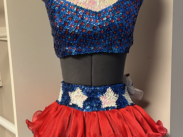 Purchase with online payment: Large Group Jazz/Tap Costumes