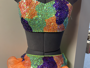 Purchase with online payment: Small Group Jazz/Tap Costumes