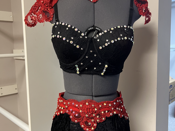 Purchase with online payment: Large Group Jazz/Tap Costumes