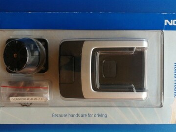 Selling with online payment: Nokia CR-43 holder for nokia 6280/6288