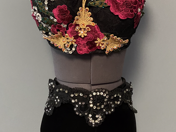 Purchase with online payment: Small Group Jazz/Tap Costumes