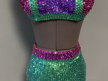 Purchase with online payment: Small Group Jazz/Tap Costumes