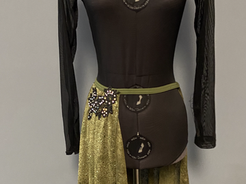 Purchase with online payment: Large Group ContemporaryLyrical Costumes