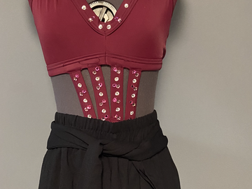 Purchase with online payment: Large Group Contemporary/Lyrical Costumes