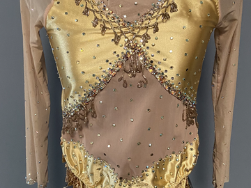 Purchase with online payment: Solo Jazz/Tap Costume