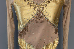 Purchase with online payment: Solo Jazz/Tap Costume