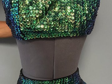 Purchase with online payment: Solo Jazz/Tap Costume