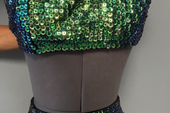 Purchase with online payment: Solo Jazz/Tap Costume