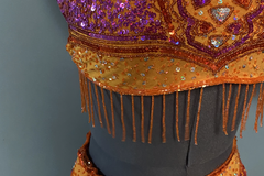 Purchase with online payment: Solo Jazz/Tap Costume