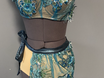 Purchase with online payment: Solo Contemporary/Lyrical Costume