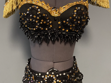 Purchase with online payment: Solo Jazz/Tap Costume