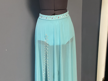 Purchase with online payment: Solo Contemporary/Lyrical Costume