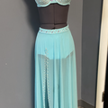 Purchase with online payment: Solo Contemporary/Lyrical Costume