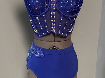 Purchase with online payment: Solo Jazz/Tap Costume