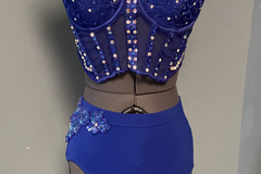 Purchase with online payment: Solo Jazz/Tap Costume