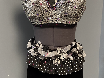 Purchase with online payment: Solo Jazz/Tap Costume