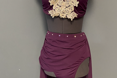Purchase with online payment: Solo Contemporary/Lyrical Costume