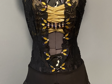 Purchase with online payment: Duo/Trio Jazz/Tap Costume
