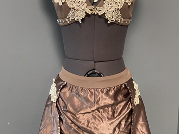 Purchase with online payment: Duo/Trio Contemporary/Lyrical Costume