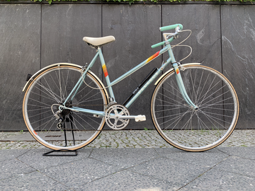 Selling: Peugeot Vintage Ladies Mixte Bike 55cm