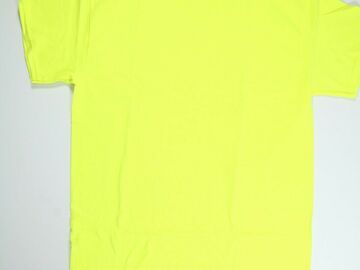 Buy Now: Mens Gildan Classic Dark Yellow T Shirt Medium 20 QTY NEW!