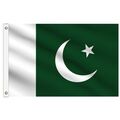 Buy Now: Fly Breeze Series Pakistan Flag 3x5 ft 20 QTY NEW!