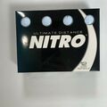 Buy Now: Nitro Ultimate Distance 12 White Golf Balls 30 QTY NEW!