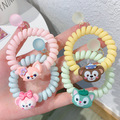 Buy Now: 40X Cartoon Mixed Rubber Band Hair Rope For Girls