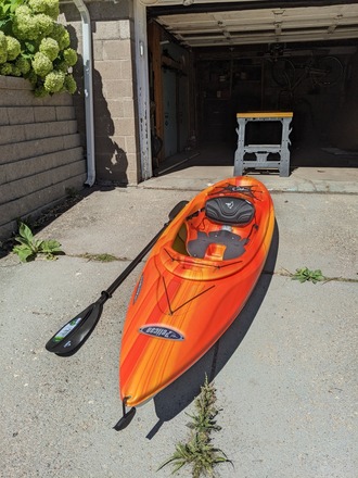 Pelican TrailBlazer 100 nxt