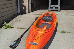 Renting out with online payment: Pelican TrailBlazer 100 nxt