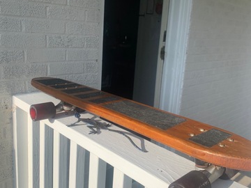 Selling with online payment: 70’s Board Sims Pure Juice ACS650