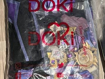 Selling with online payment: SR Fischl Doki Doki Cos 