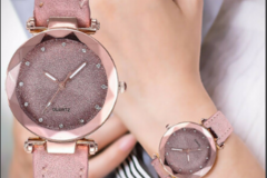 Buy Now: 30X Ladies Leather Fashion Quartz Wristwatches
