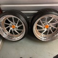 Selling: Custom GMR 108 Directionals For Sale w/ Federal Tires