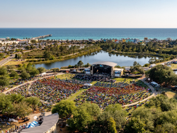 Event Tickets for Sale: Seabreeze Jazz Festival 2023 - (2) General Admission Tickets