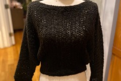 Custom : Couture Crochet  Garments
