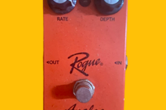 For Rent: Rogue Analog Chorus Guitar Effects Pedal