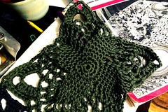 Specialized Service: Crochet Pattern Testing and/or Modernizaton