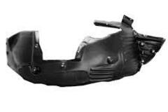 Selling with online payment: 2014 to 2016 Acura MDX FENDER LINER FR LH W/LANE KEEP ASSIST