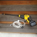 Renting out with online payment: Pressure Washer - Cordless